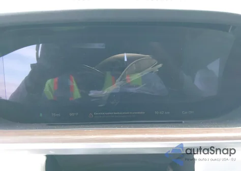 2023 Tesla Model X Dual Motor All-Wheel Drive/Standard Range из США, поврежденный, VIN 7SAXCAE55PF365093